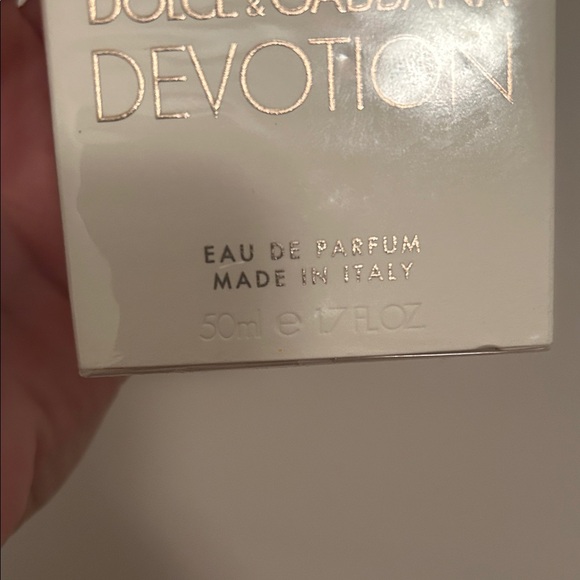 Dolce & Gabbana Devotion Parfum - Picture 2 of 4